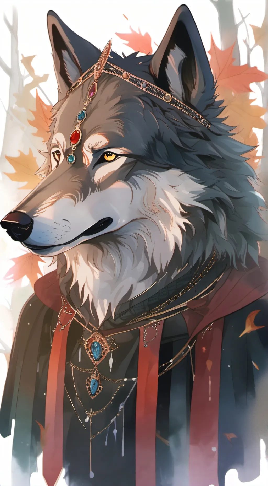 ai character: Zendar  background