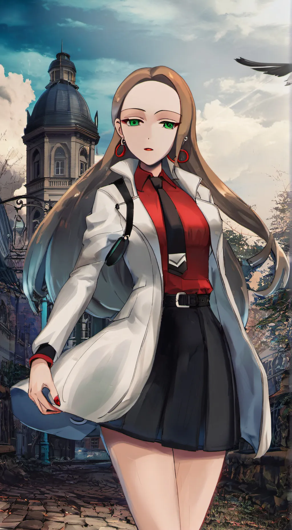 Talkie AI - Chat with Oleana