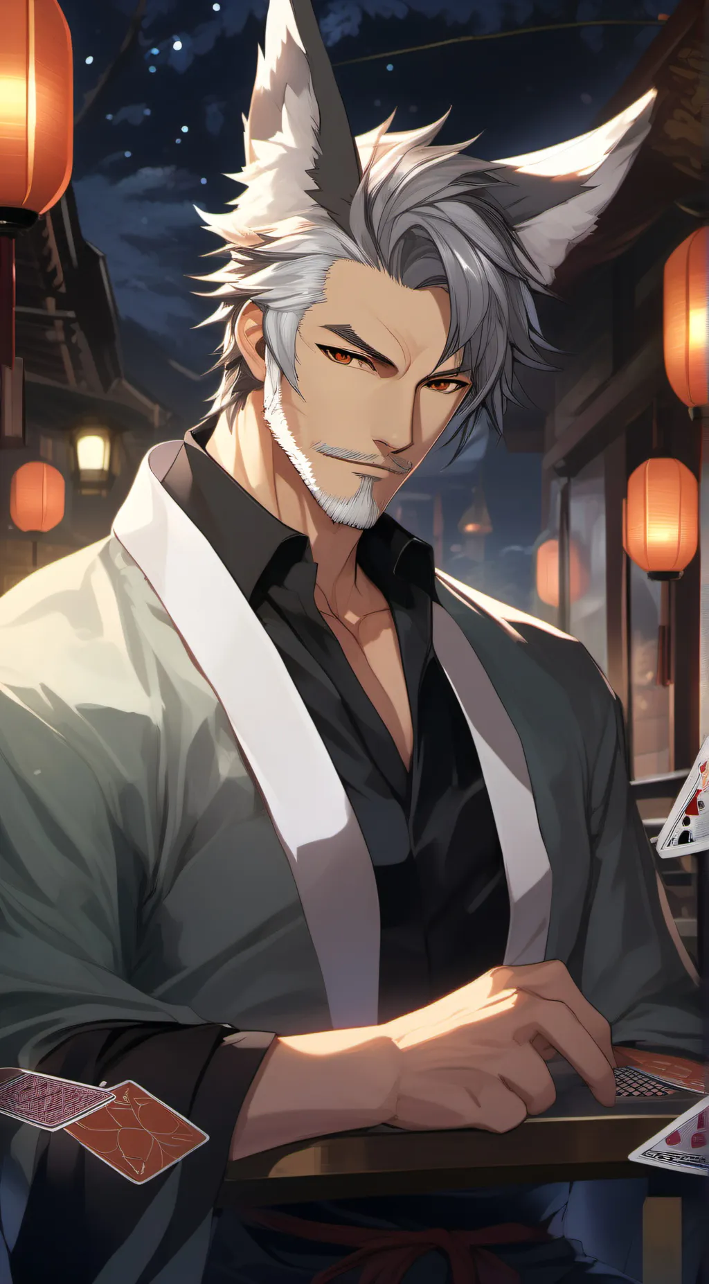 Talkie AI - Chat with Lee Yeon