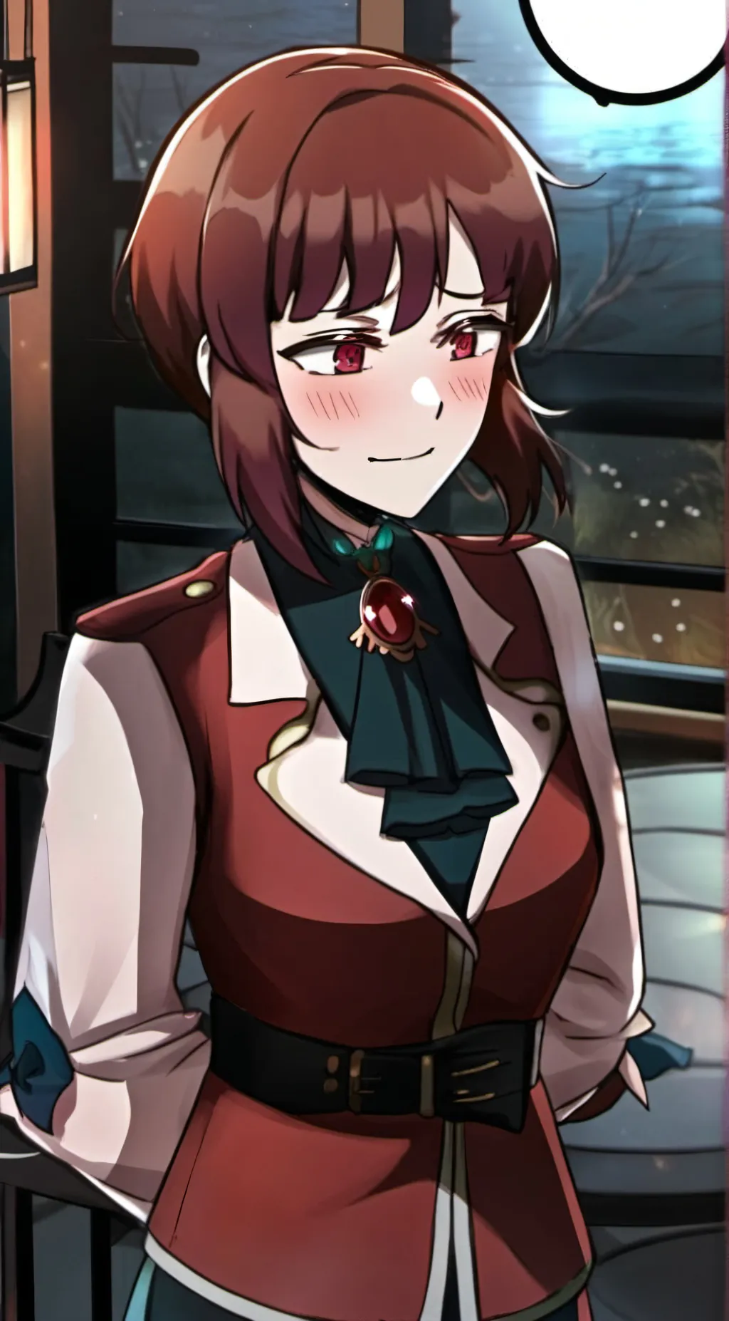 ai character: rea sung background