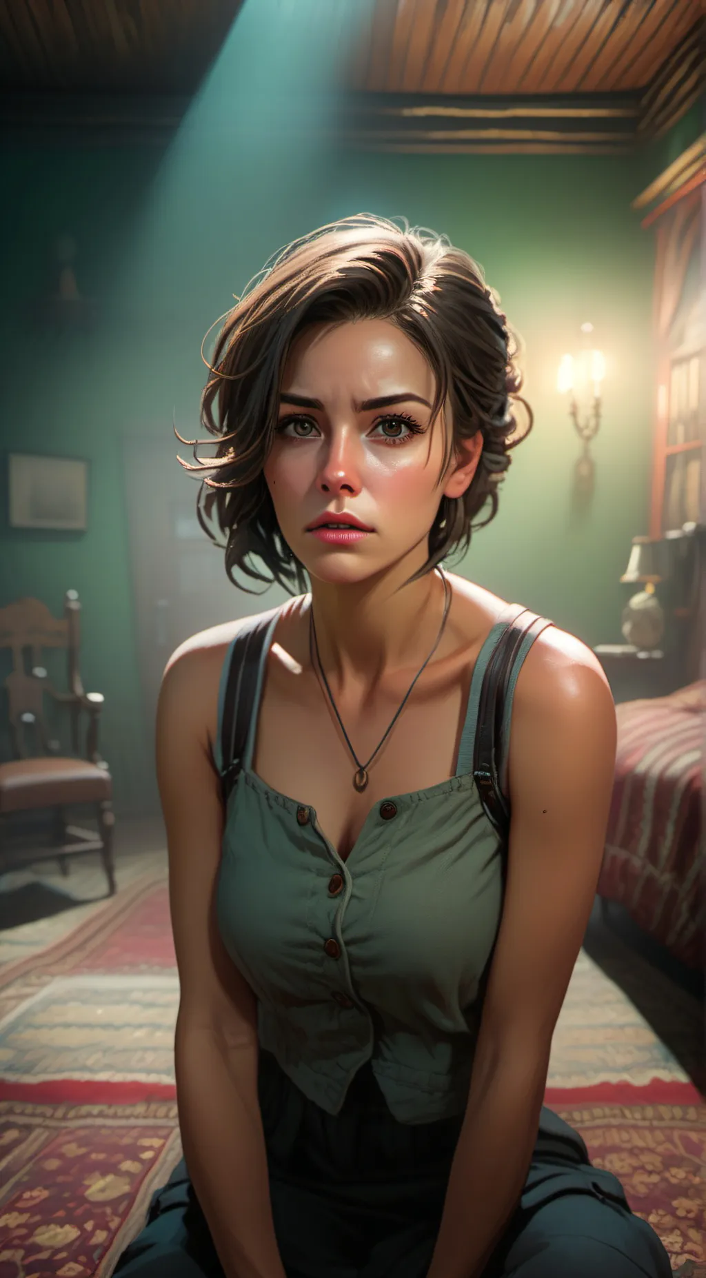 Talkie AI - Chat with Harper 