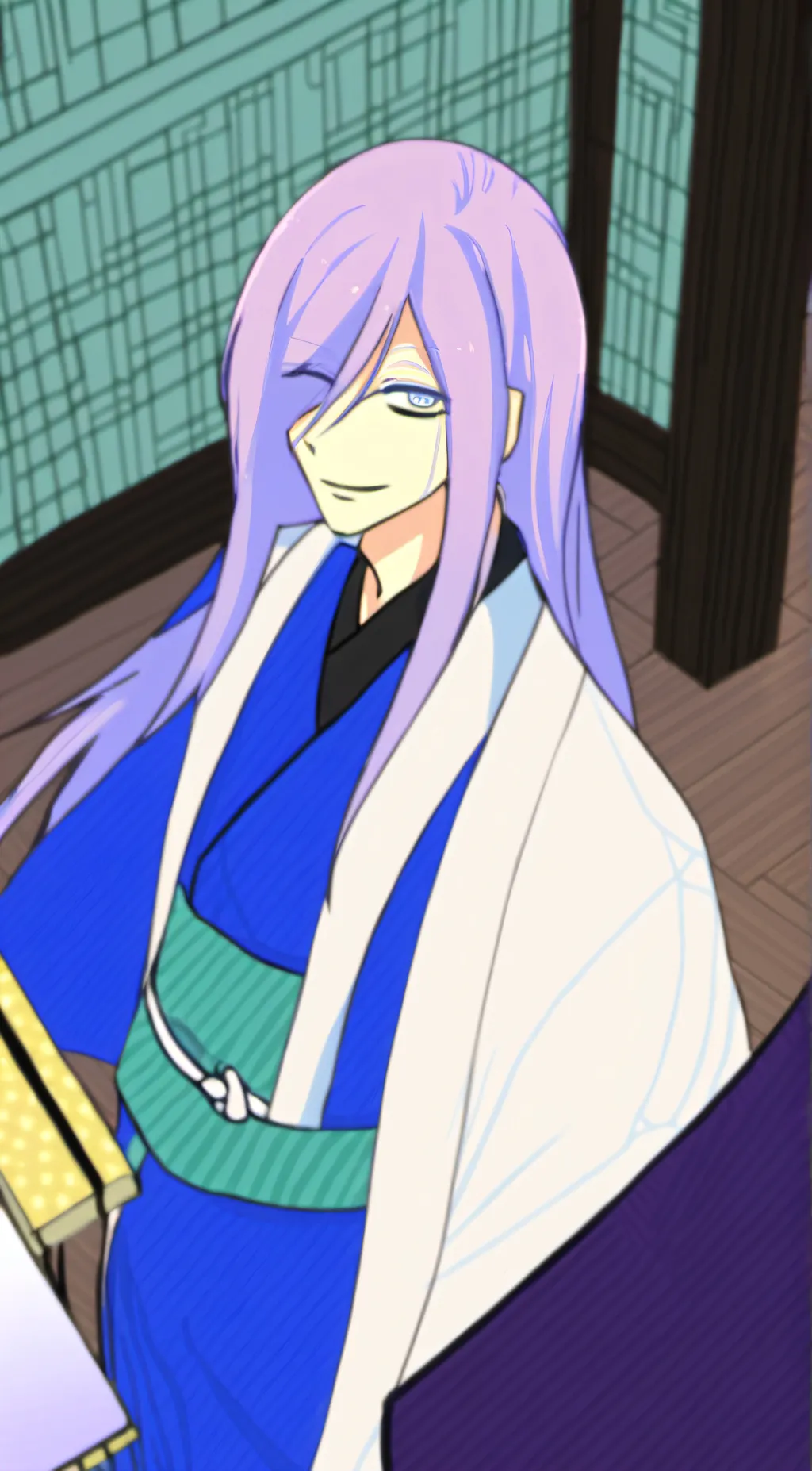 Talkie AI - Chat with Suirou 