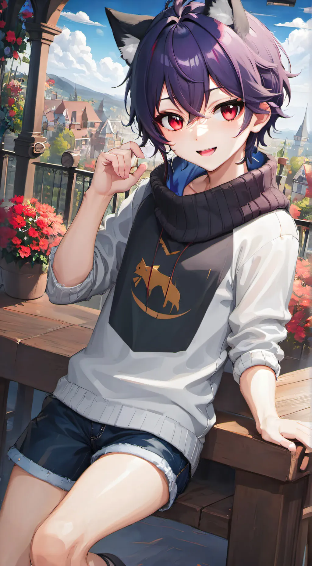 Talkie AI - Chat with Len