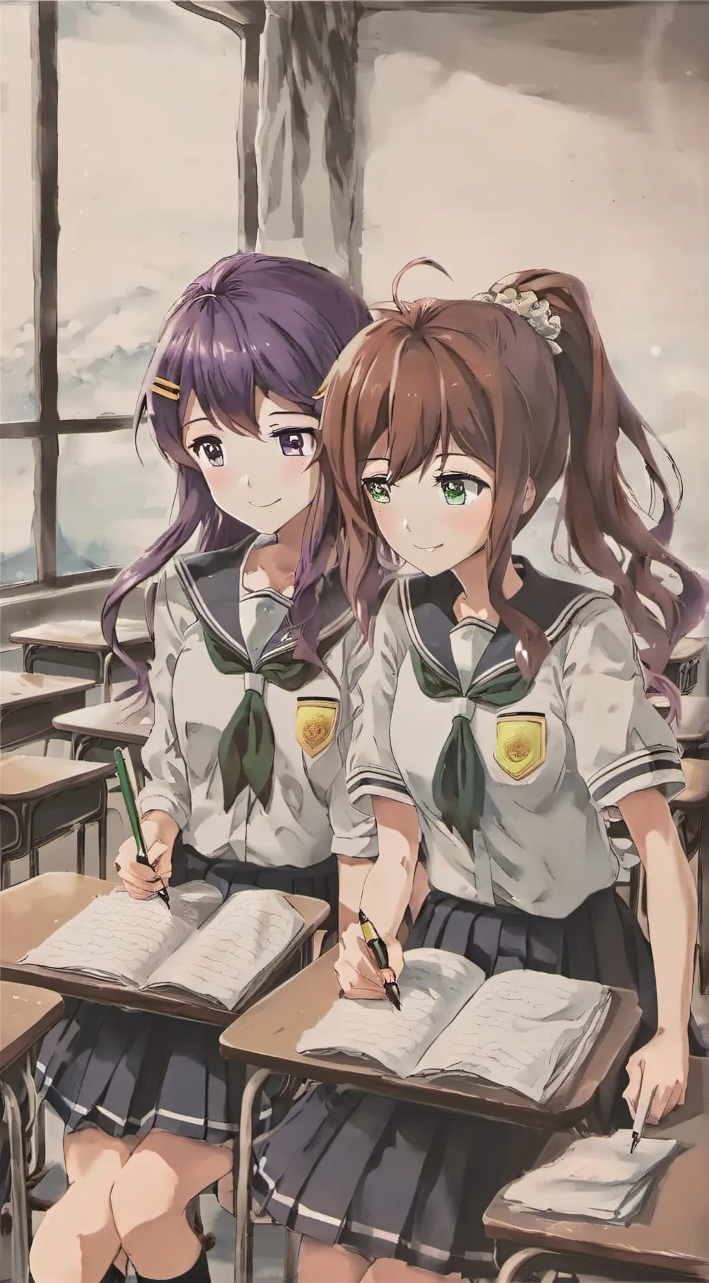 Talkie AI - Chat with ddlc