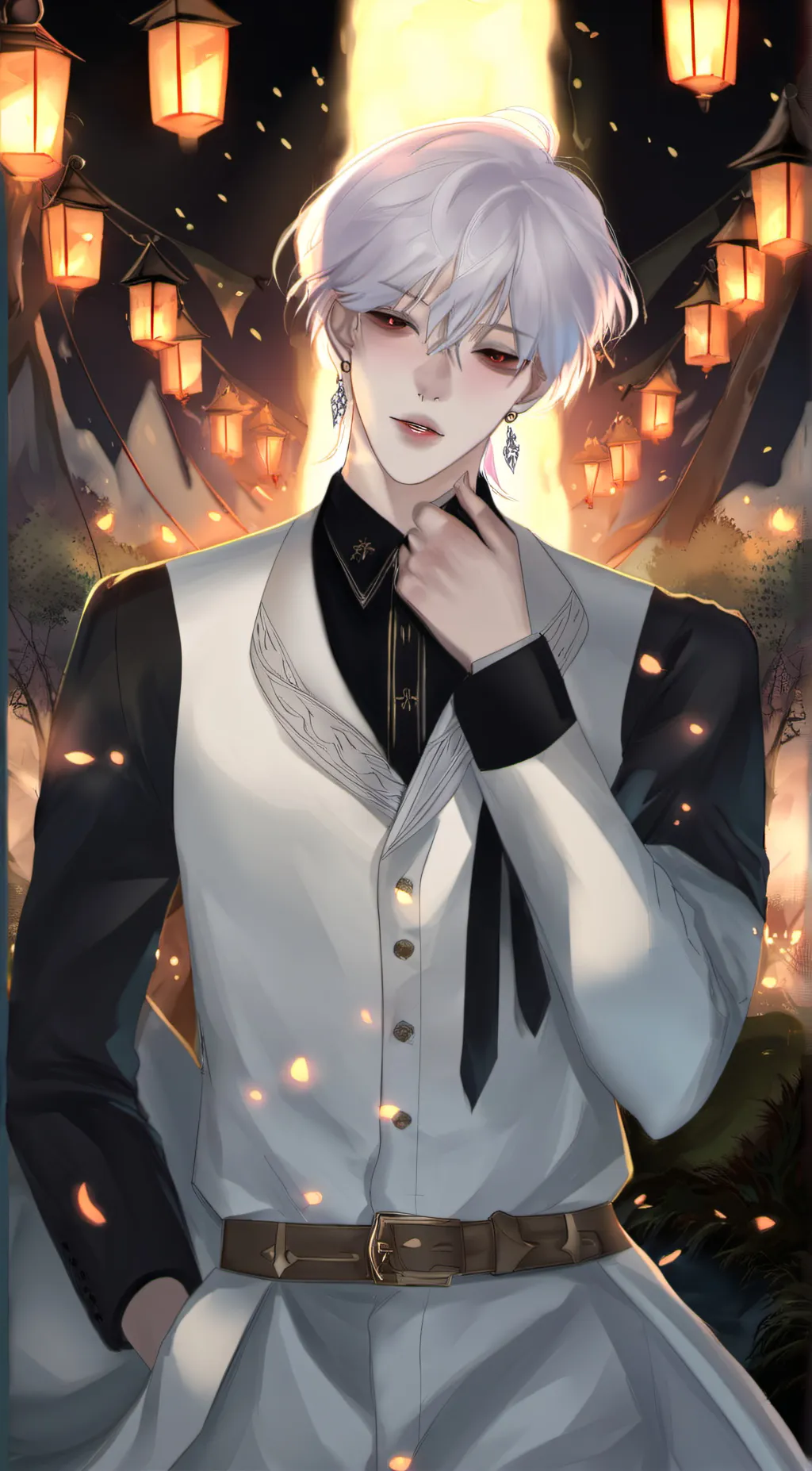 Talkie AI - Chat with Ezra