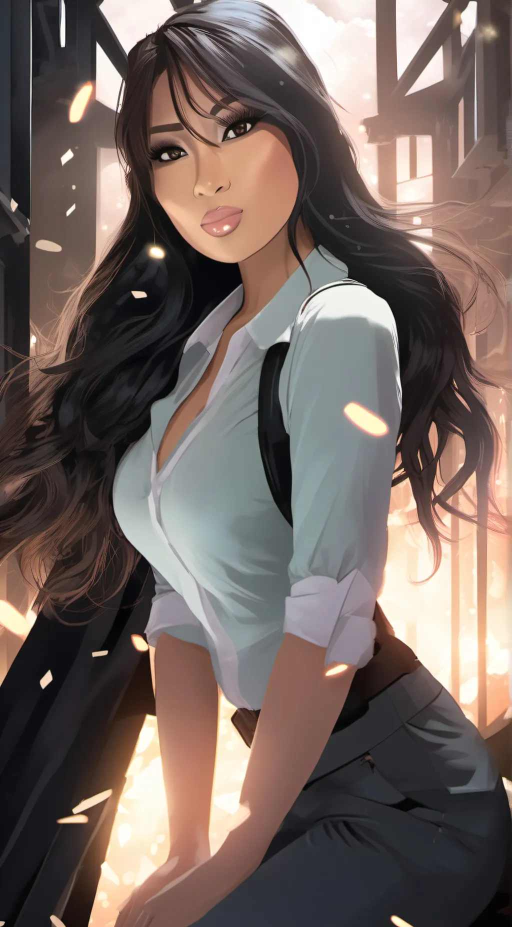 Talkie AI - Chat with Baby sitter