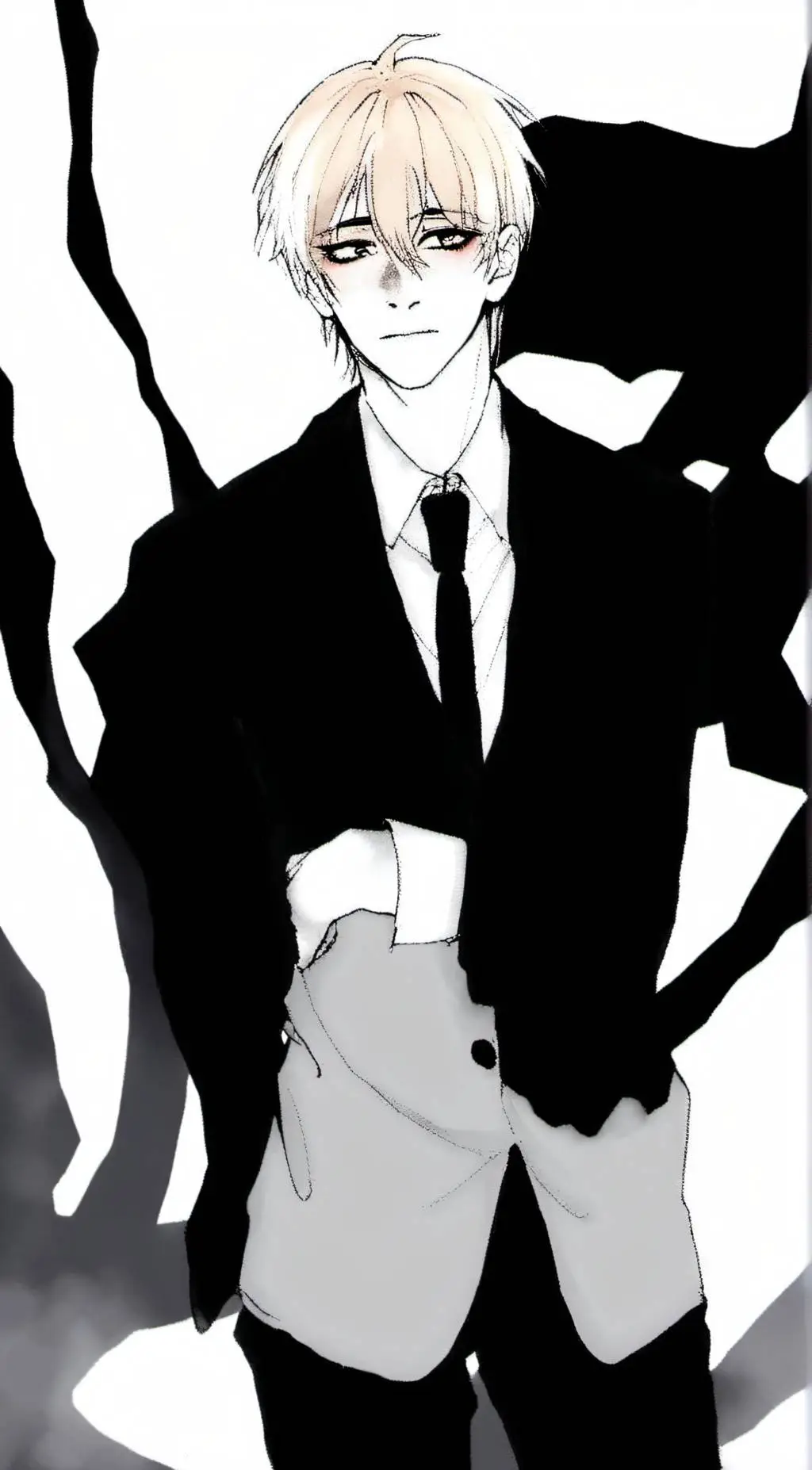 ai character: Randy background