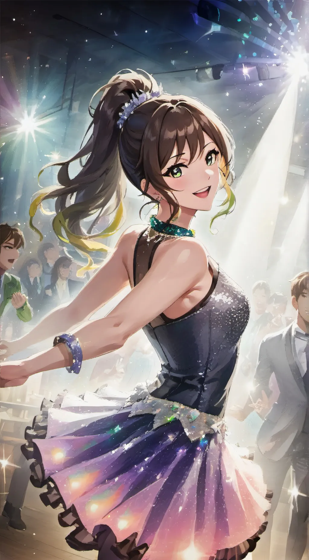 Talkie AI - Chat with Lily