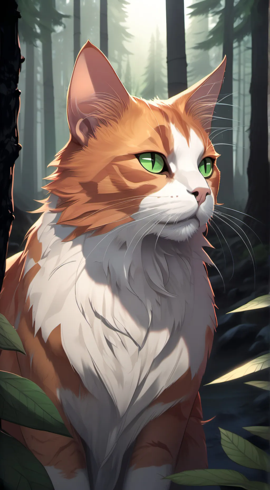 Talkie AI - Chat with Firestar