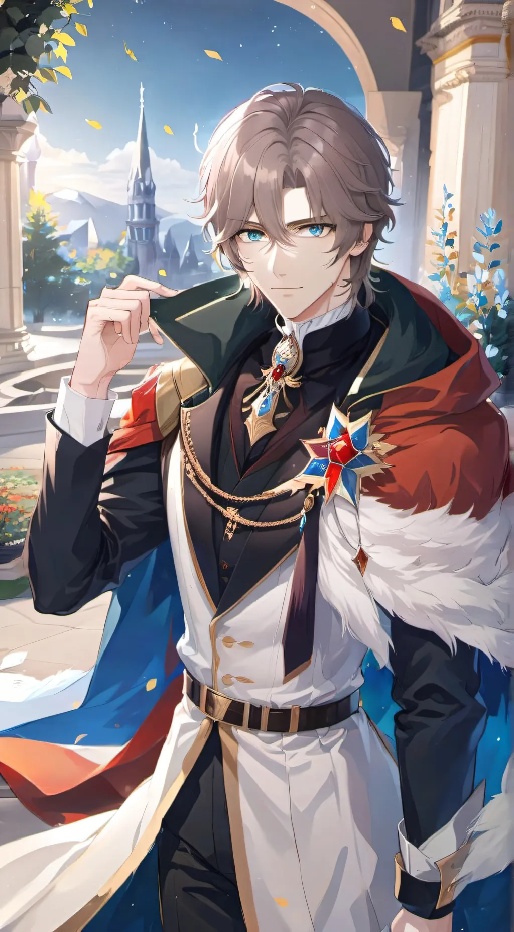 Talkie AI - Chat with Sebastian