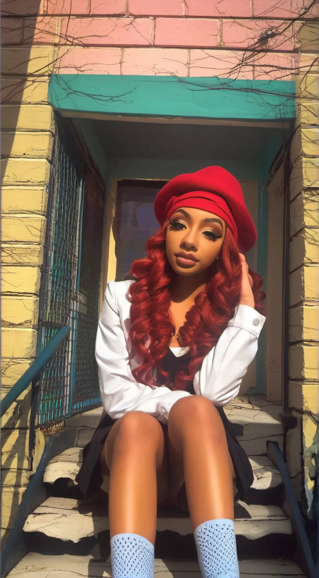 Talkie AI - Chat with Kim