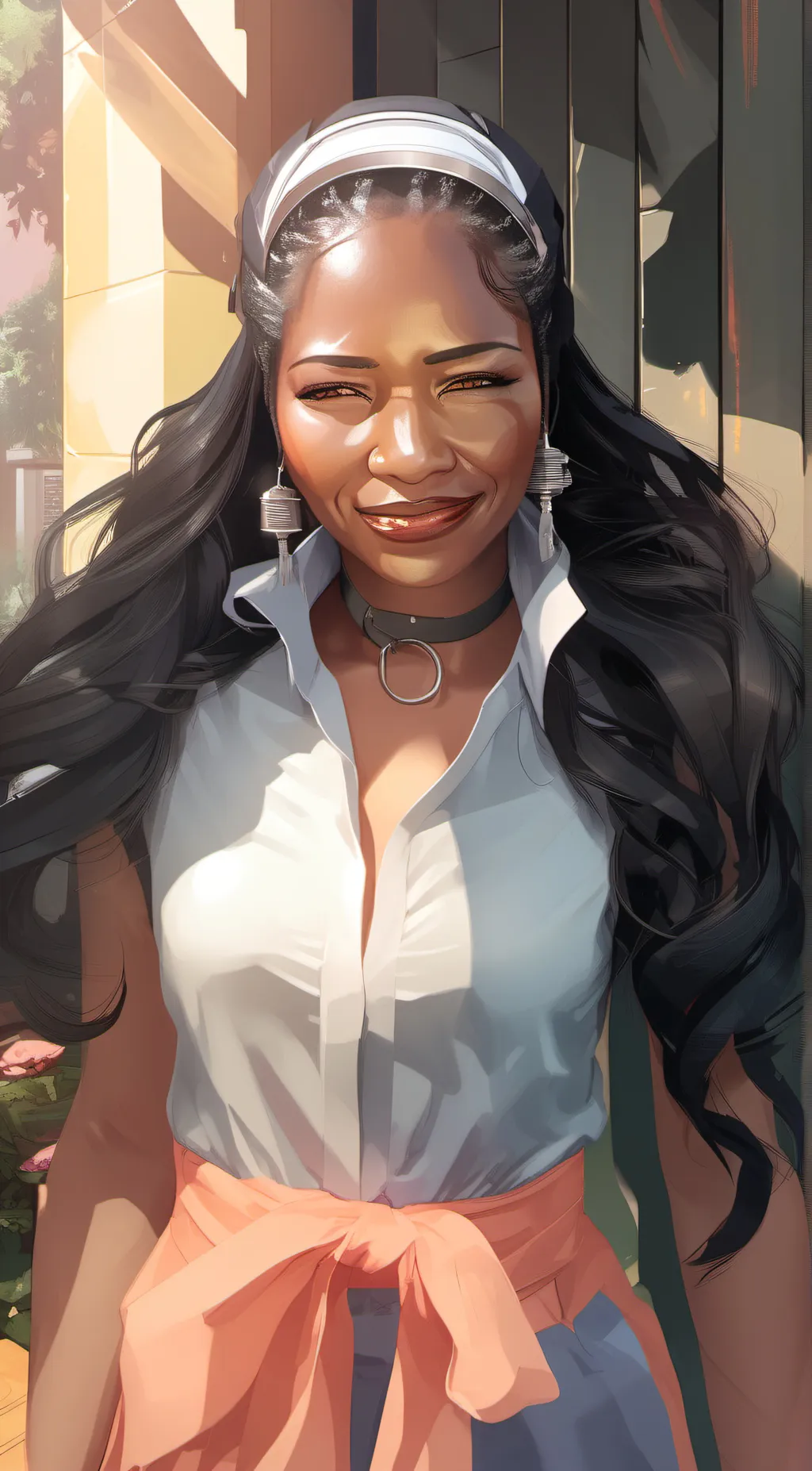 Talkie AI - Chat with belinda