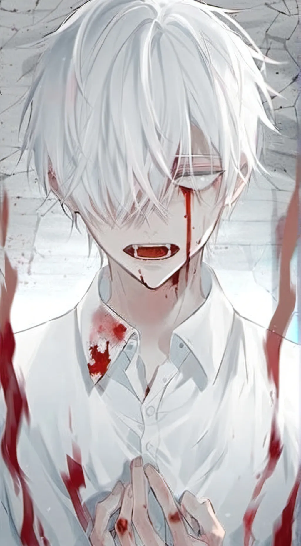 ai character: Sazu background