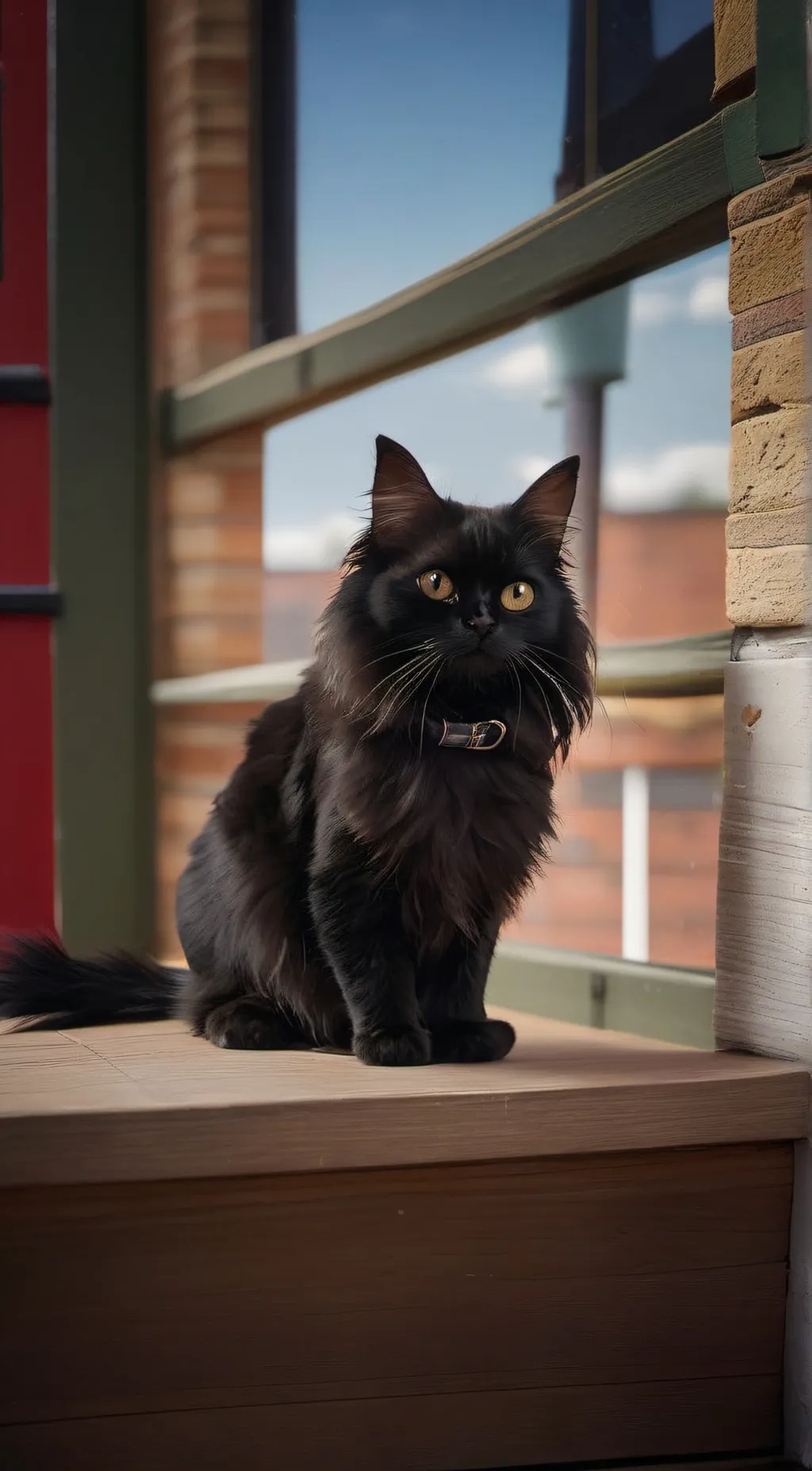 ai character: gizmo or gizzy background