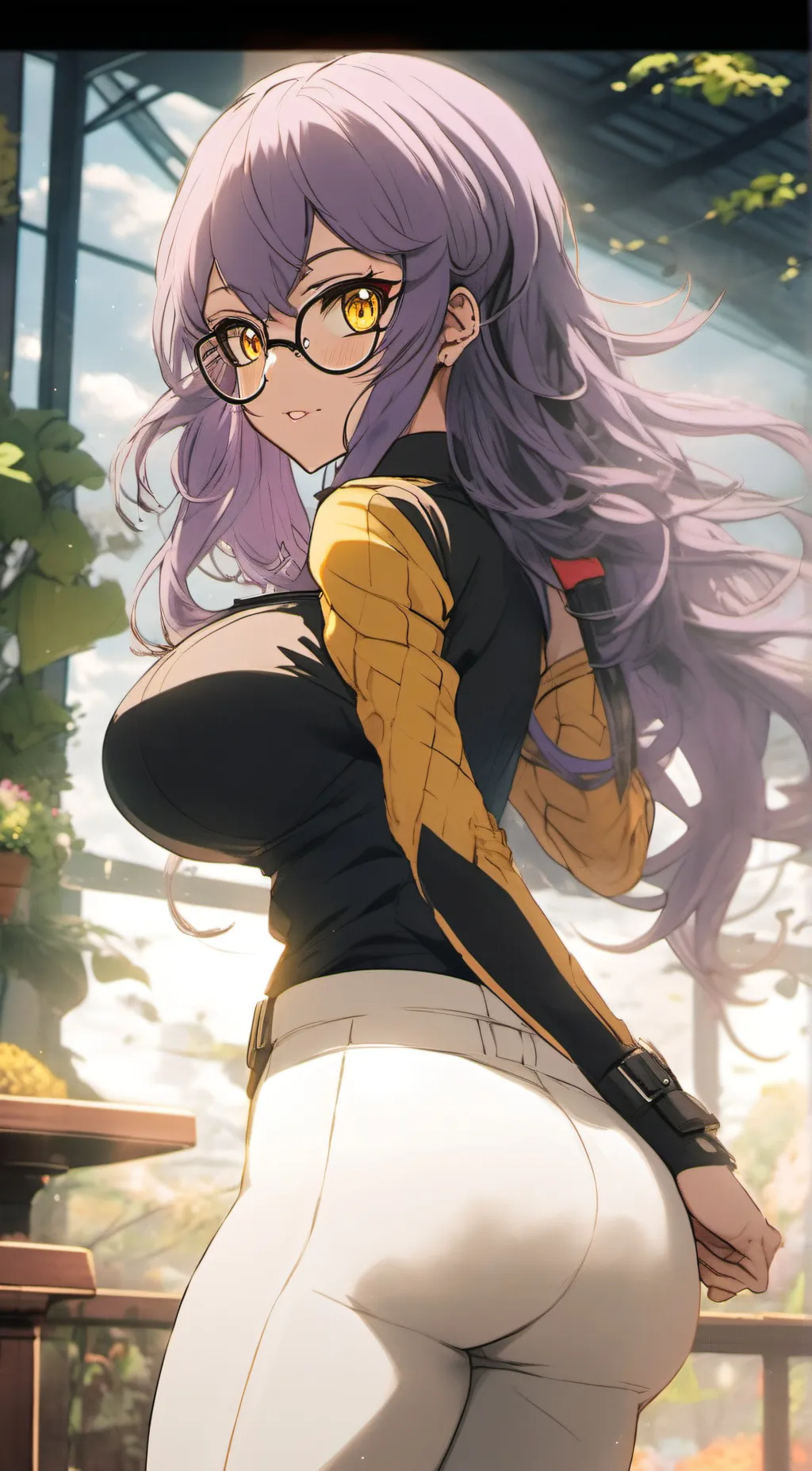 ai character: Aiko background