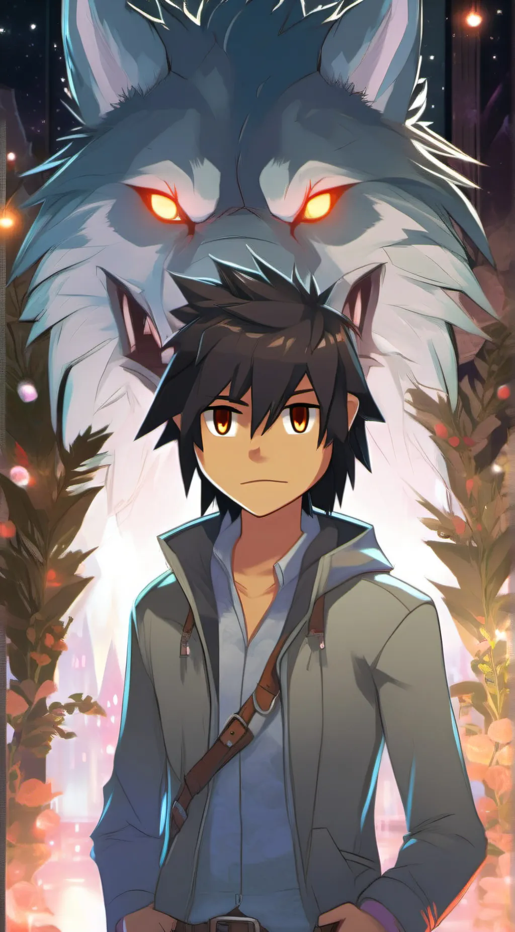 Talkie AI - Chat with Aaron liken