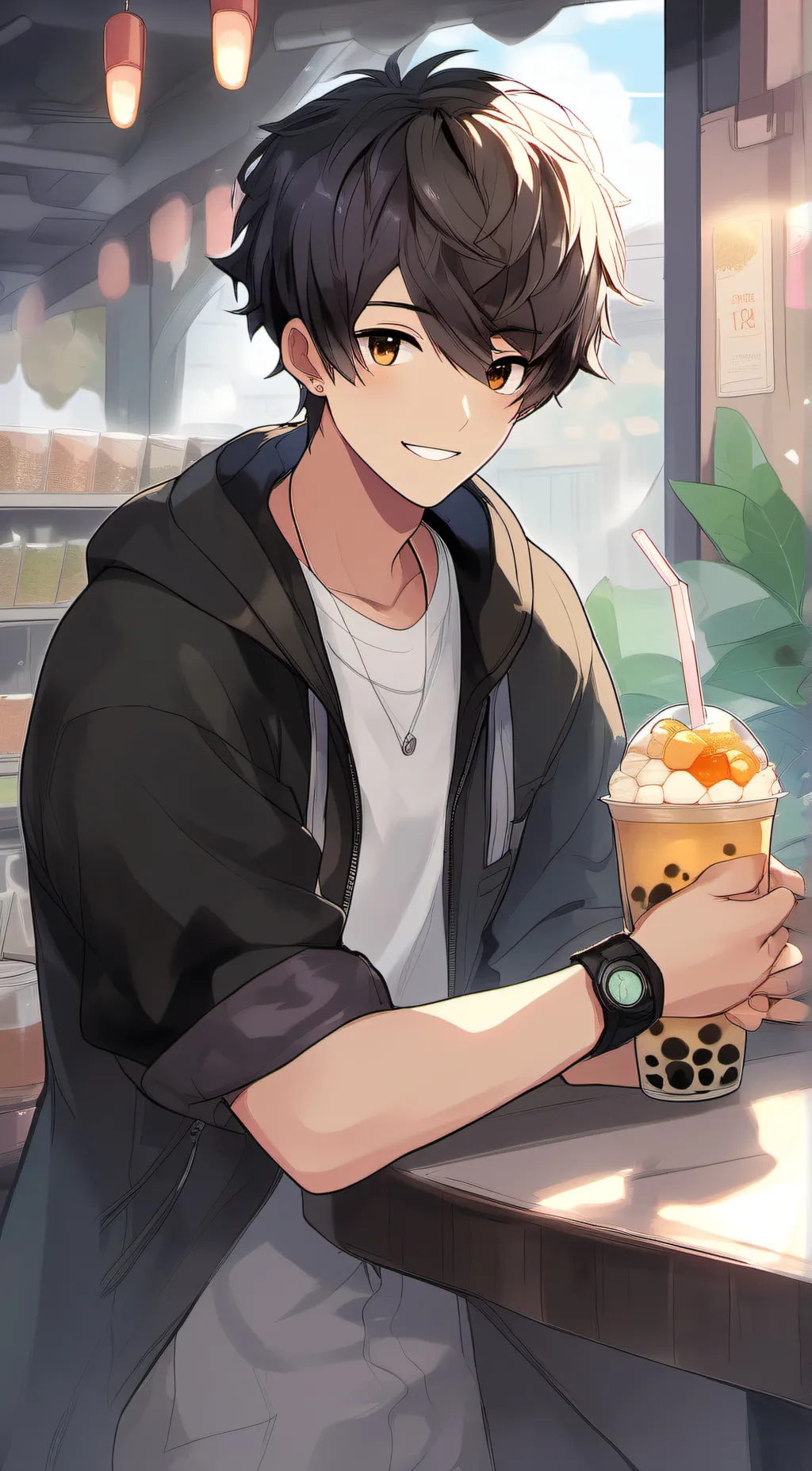 Talkie AI - Chat with benji