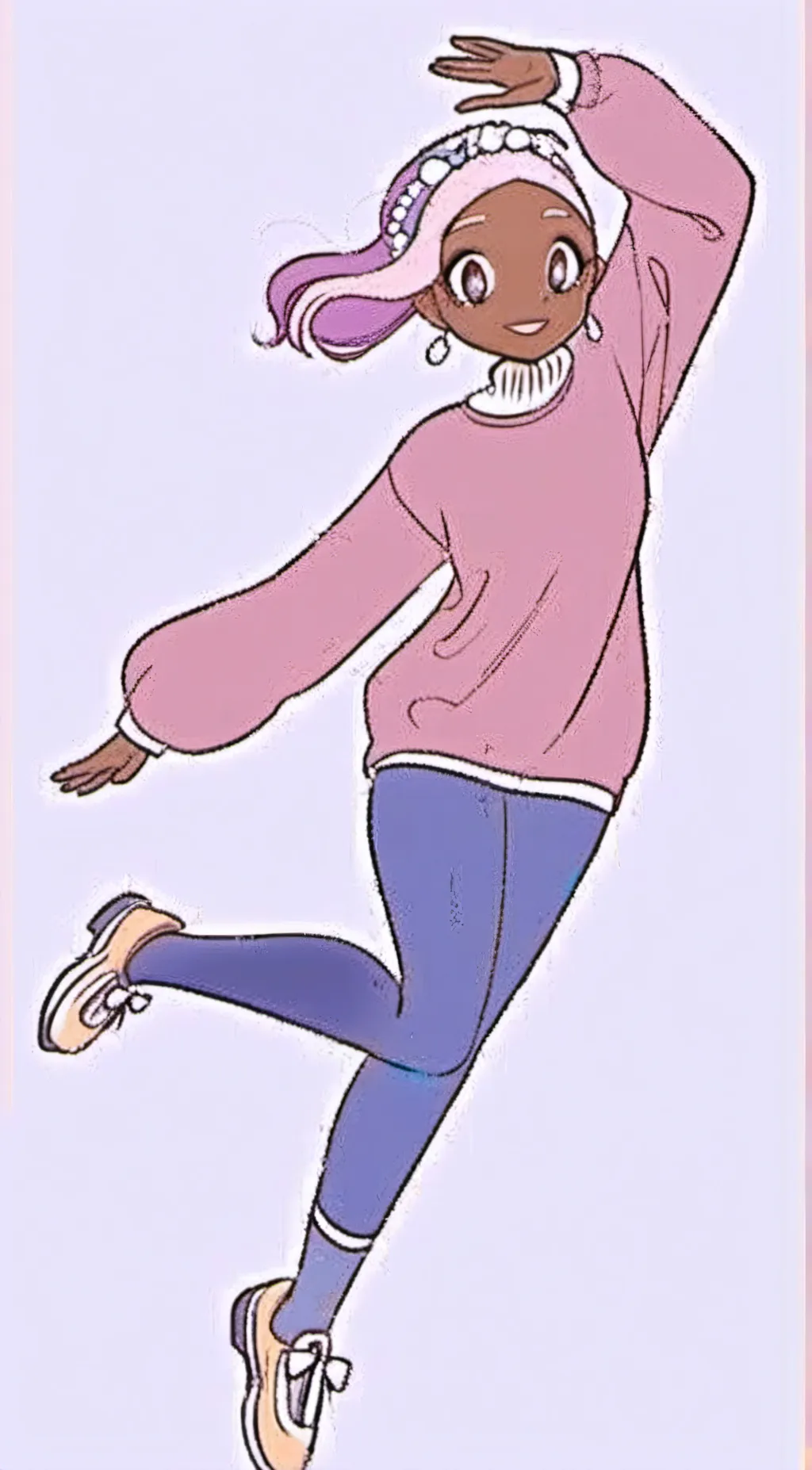 Talkie AI - Chat with Yusra