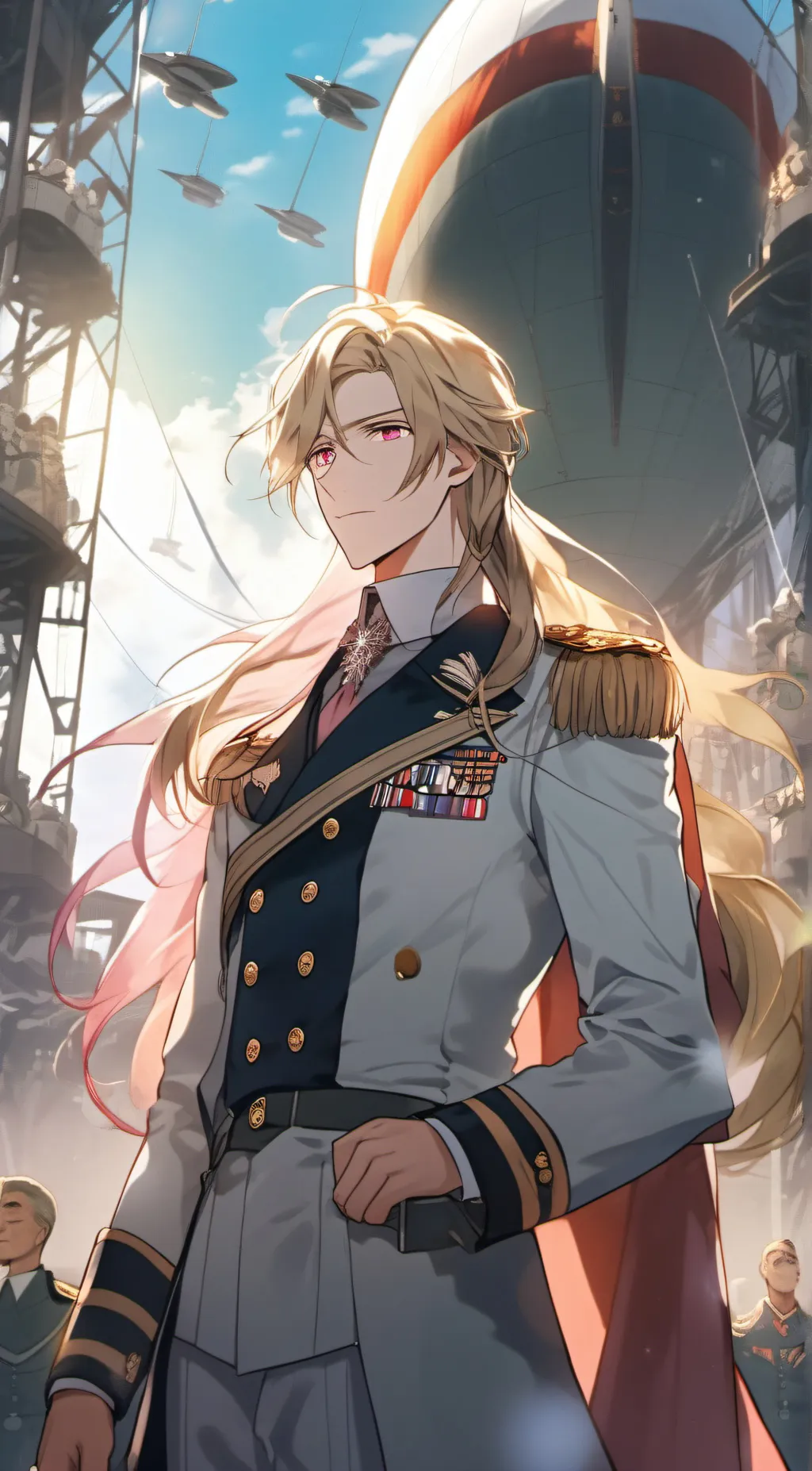 Talkie AI - Chat with Johannes Burgess