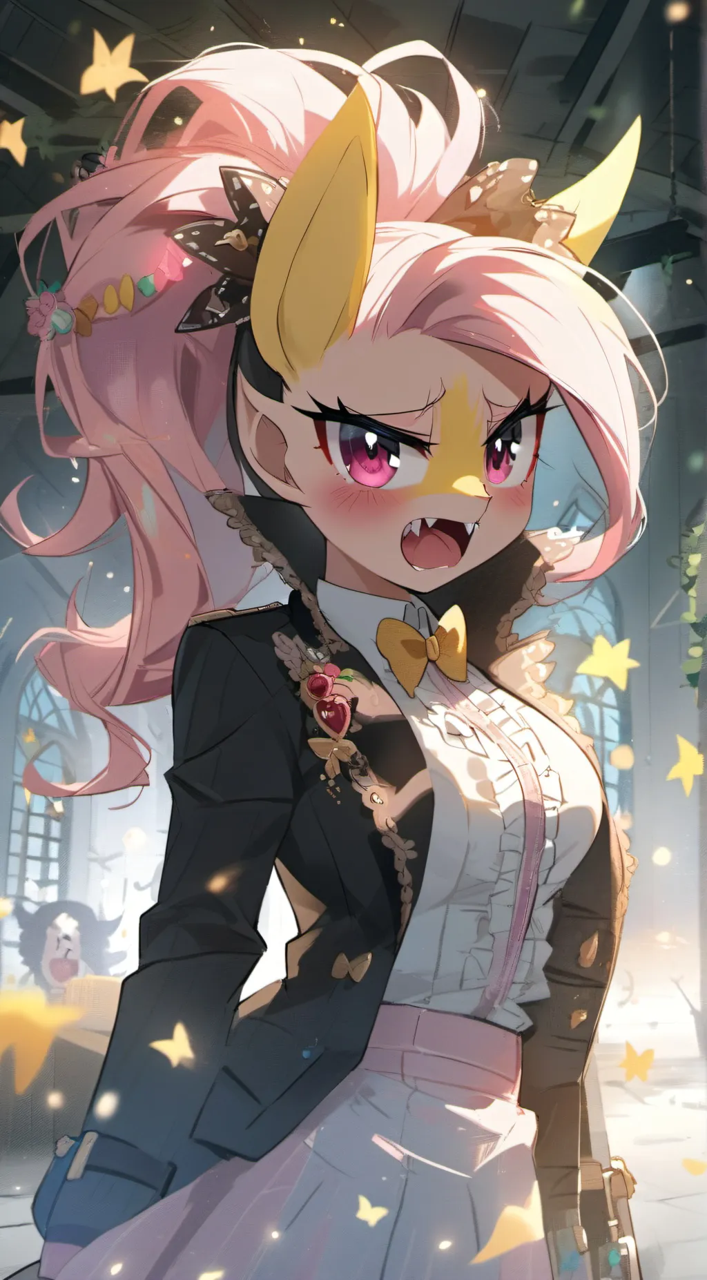 Talkie AI - Chat with Flutterbat