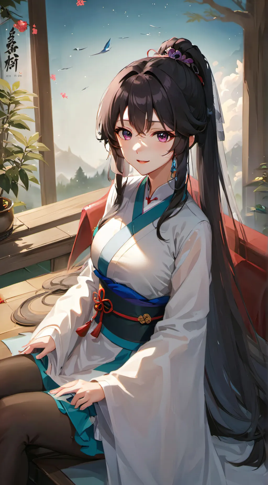 Talkie AI - Chat with 徐芷轩