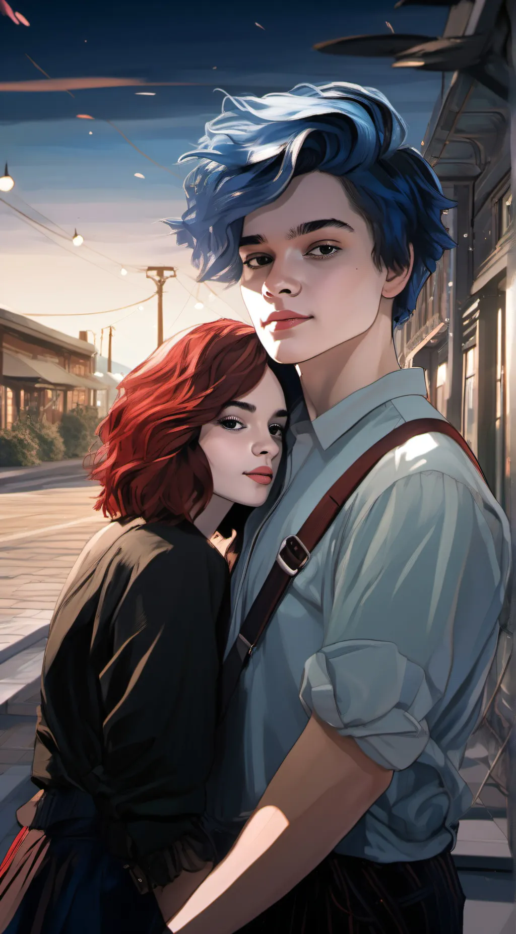 Talkie AI - Chat with Jaden