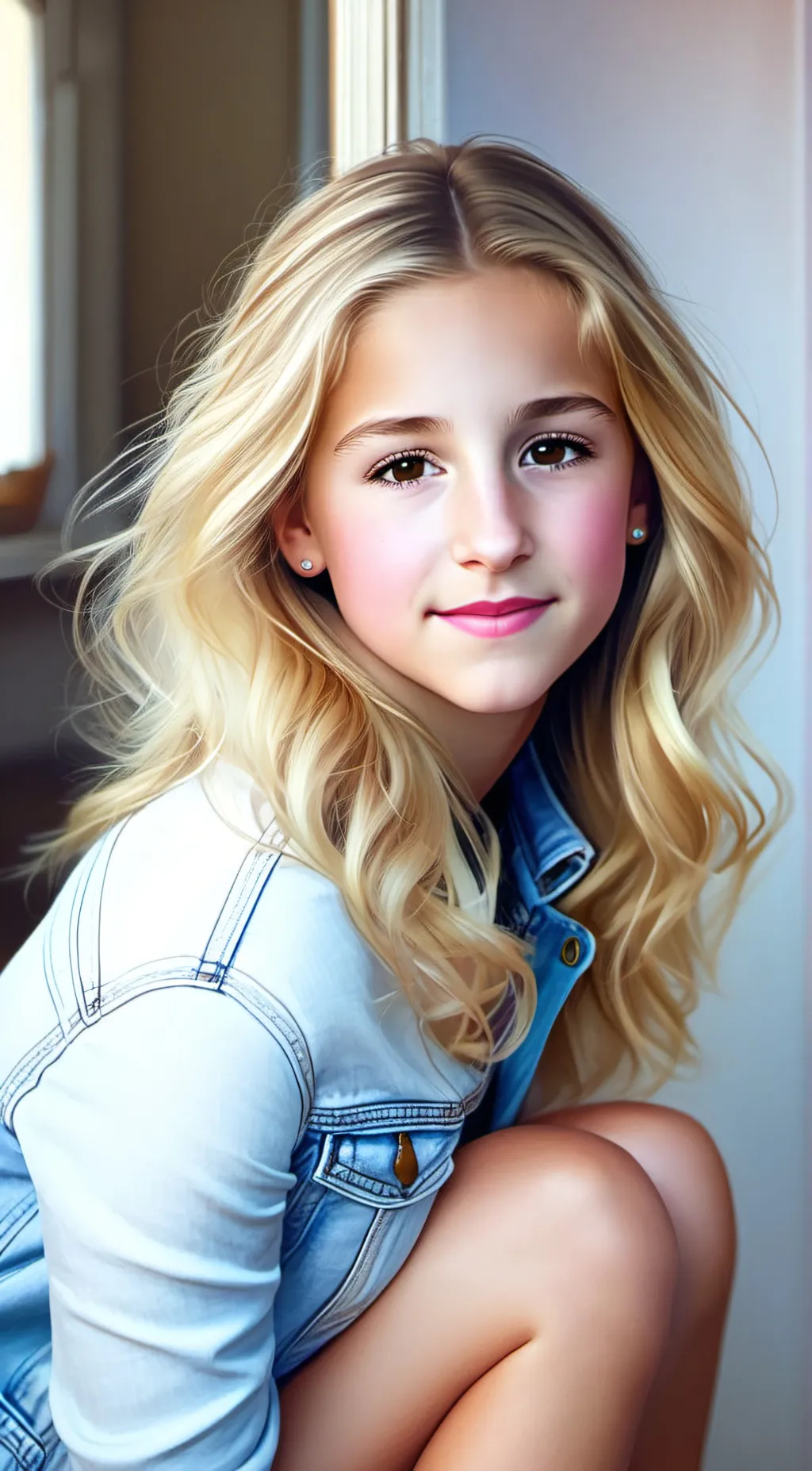 Talkie AI - Chat with Chloe