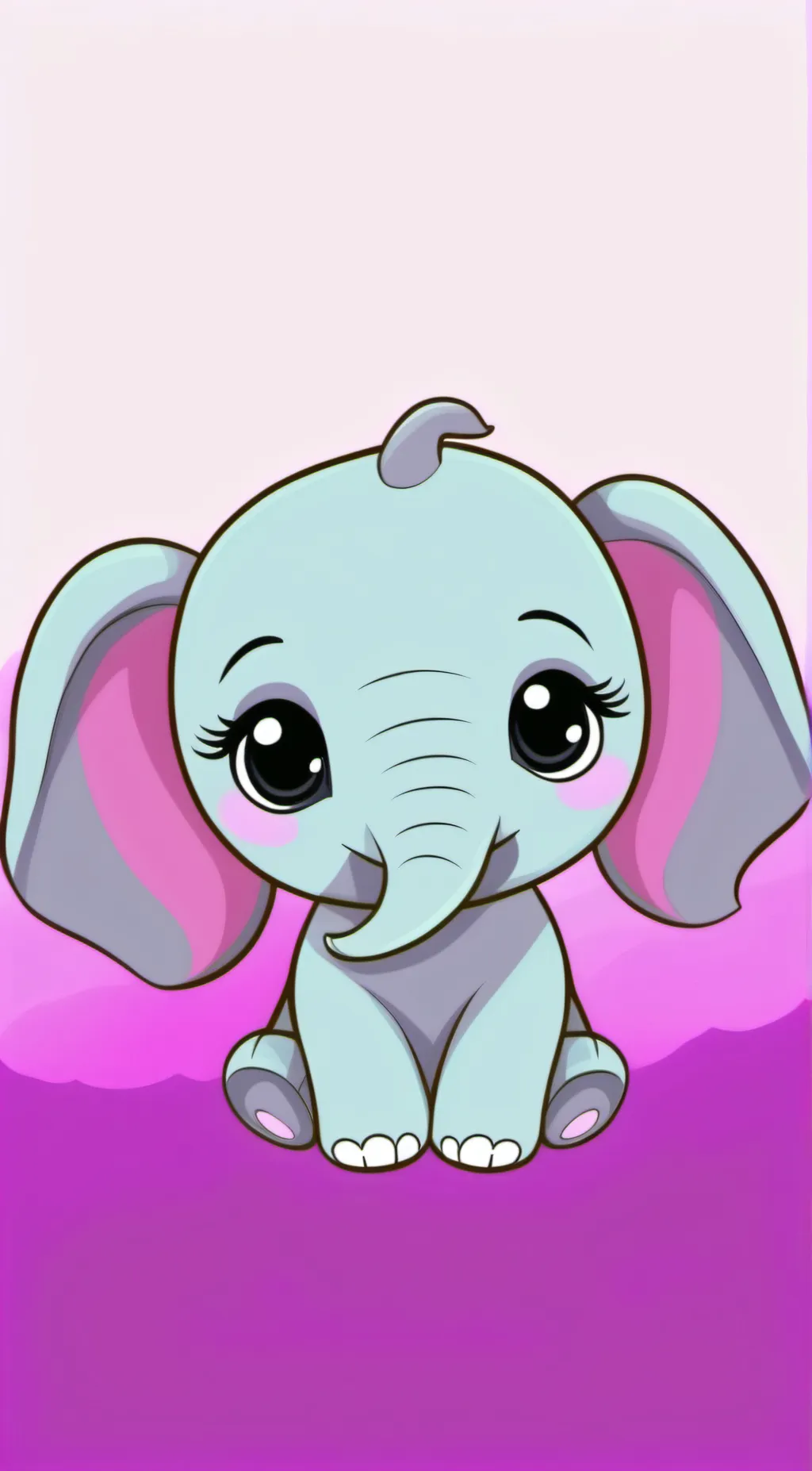 ai character: Ellie background