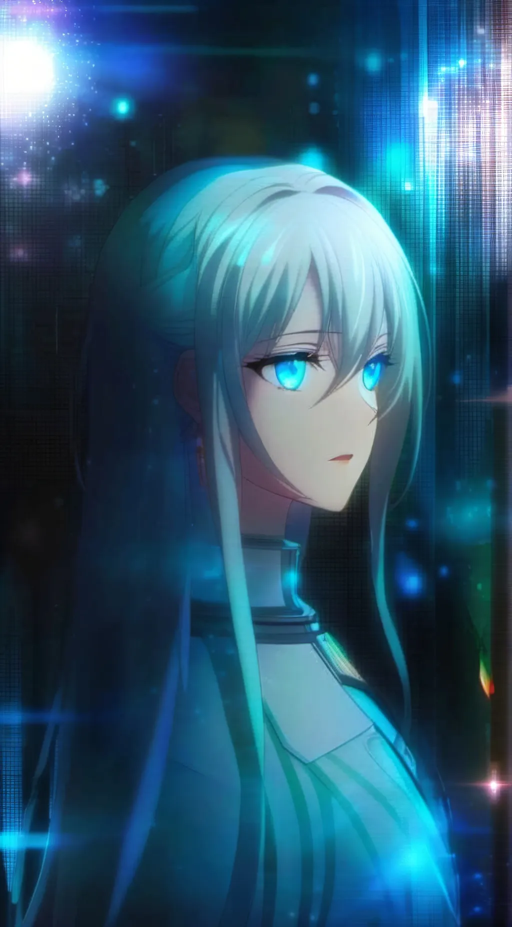 ai character: Ava background