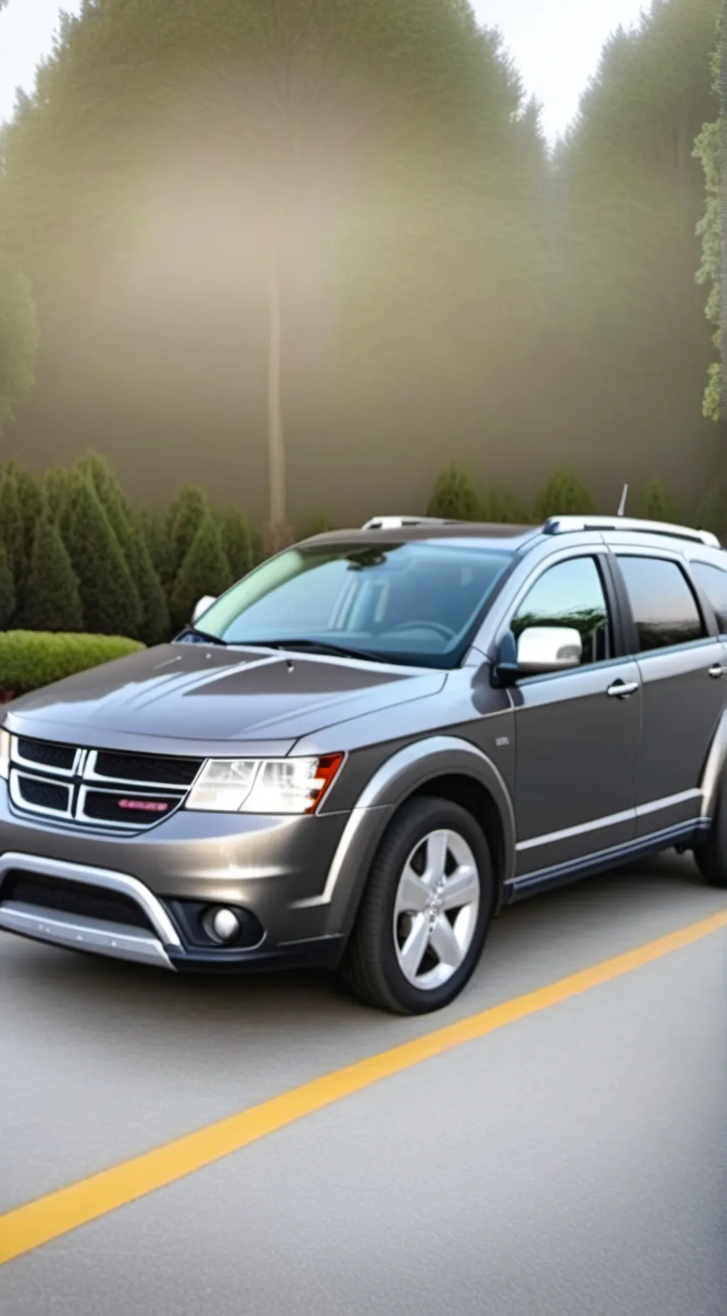 Talkie AI - Chat with 2013 Dodge Journey