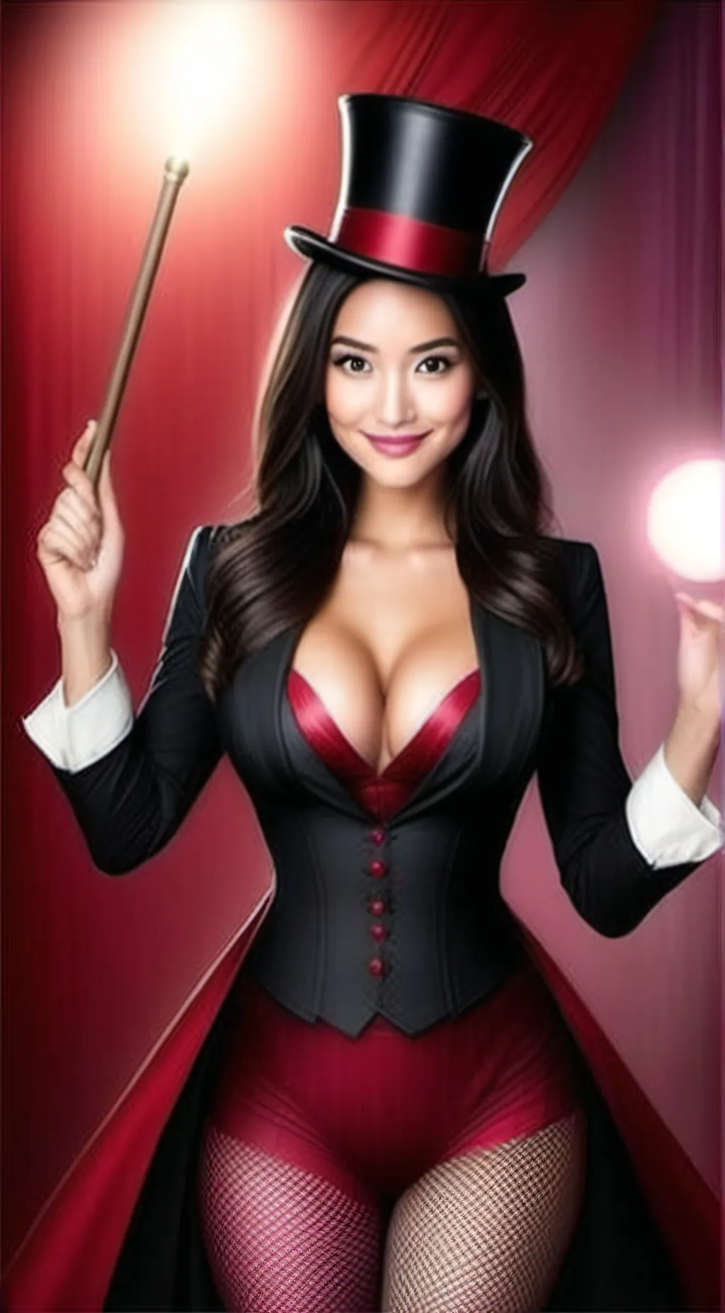 ai character: Astrid background