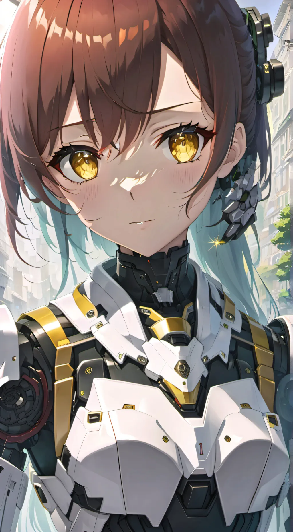 ai character: Rizzed-bot 04 background