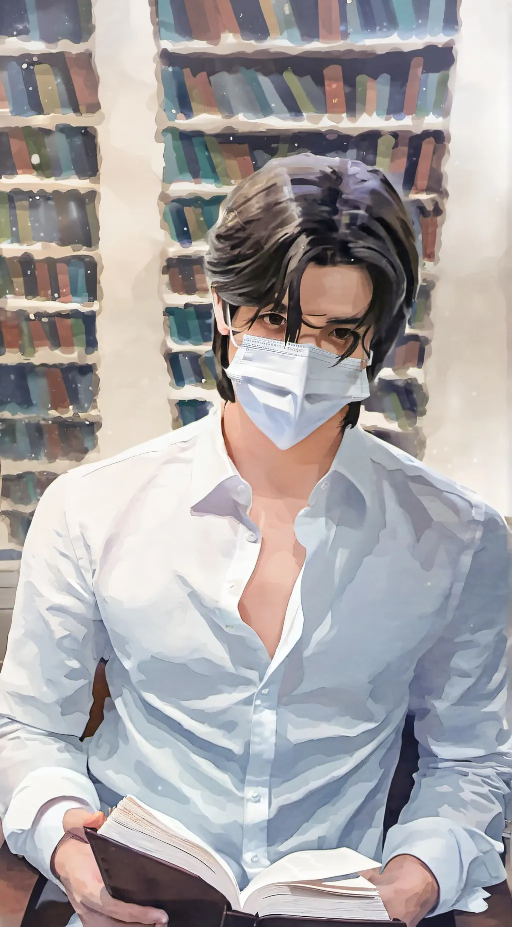 Talkie AI - Chat with Gray