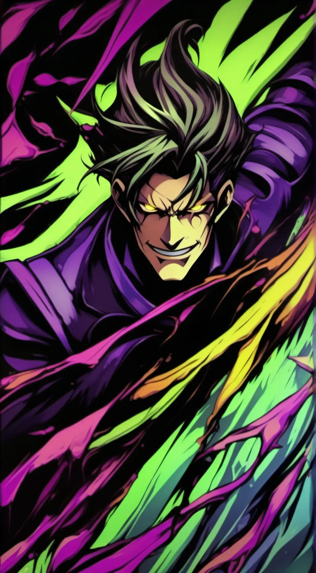 Talkie AI - Chat with Frank Steni