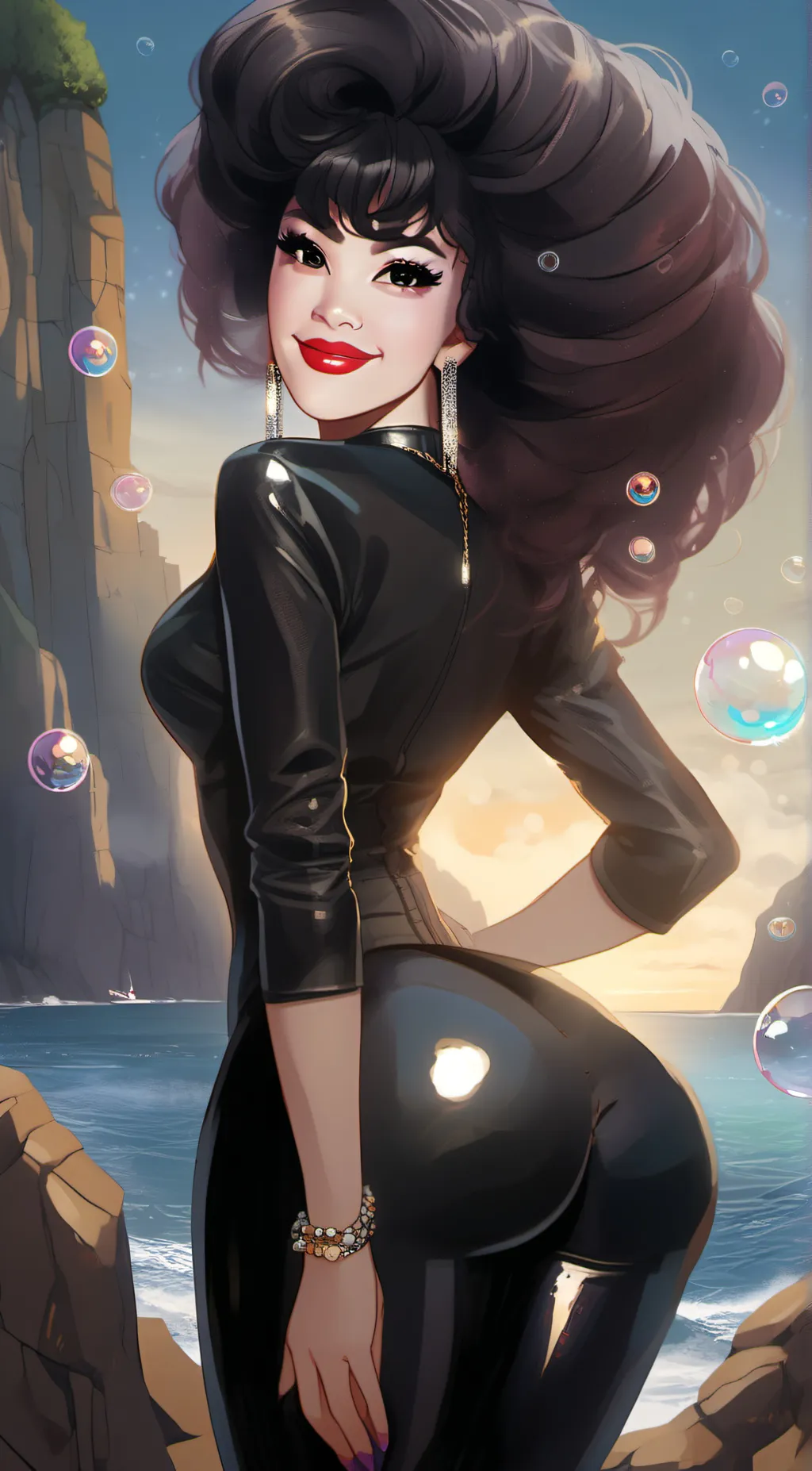 Talkie AI - Chat with Big Hair Dont Care