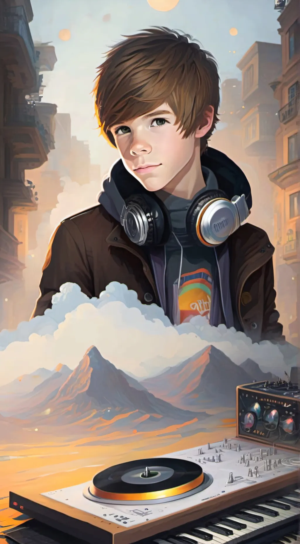 Talkie AI - Chat with Justin Bieber 2