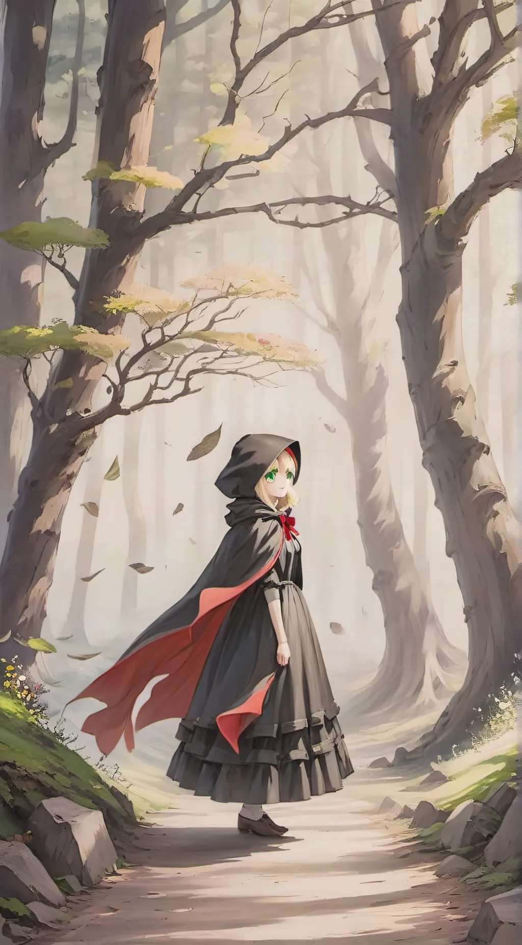 ai character: |°•Narrator•°| background