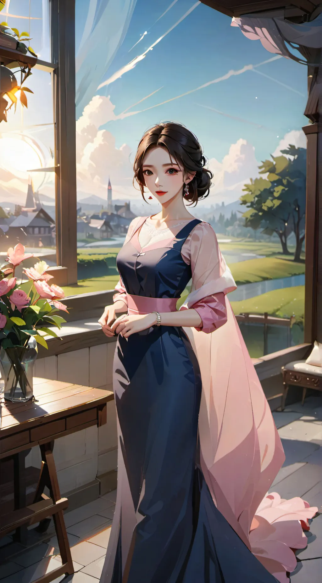 Talkie AI - Chat with Feminine Therapist