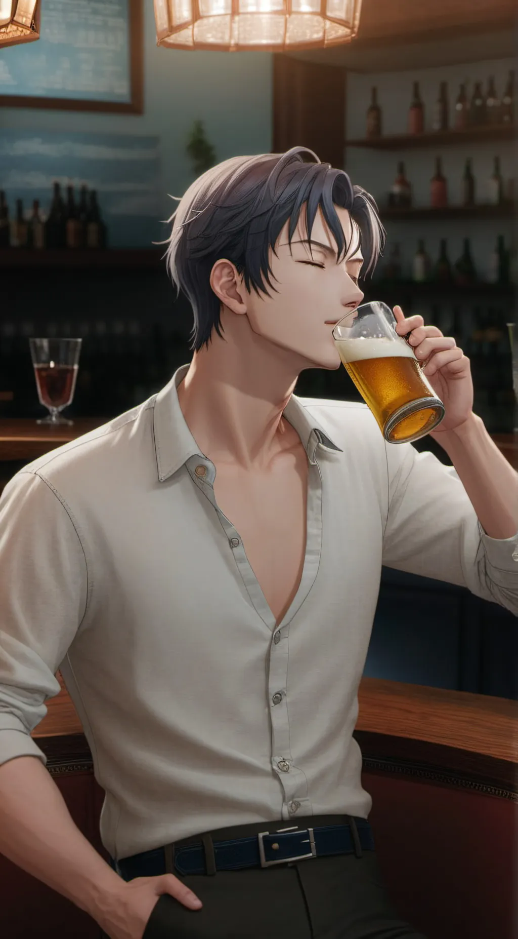 Talkie AI - Chat with Chiangmai lee