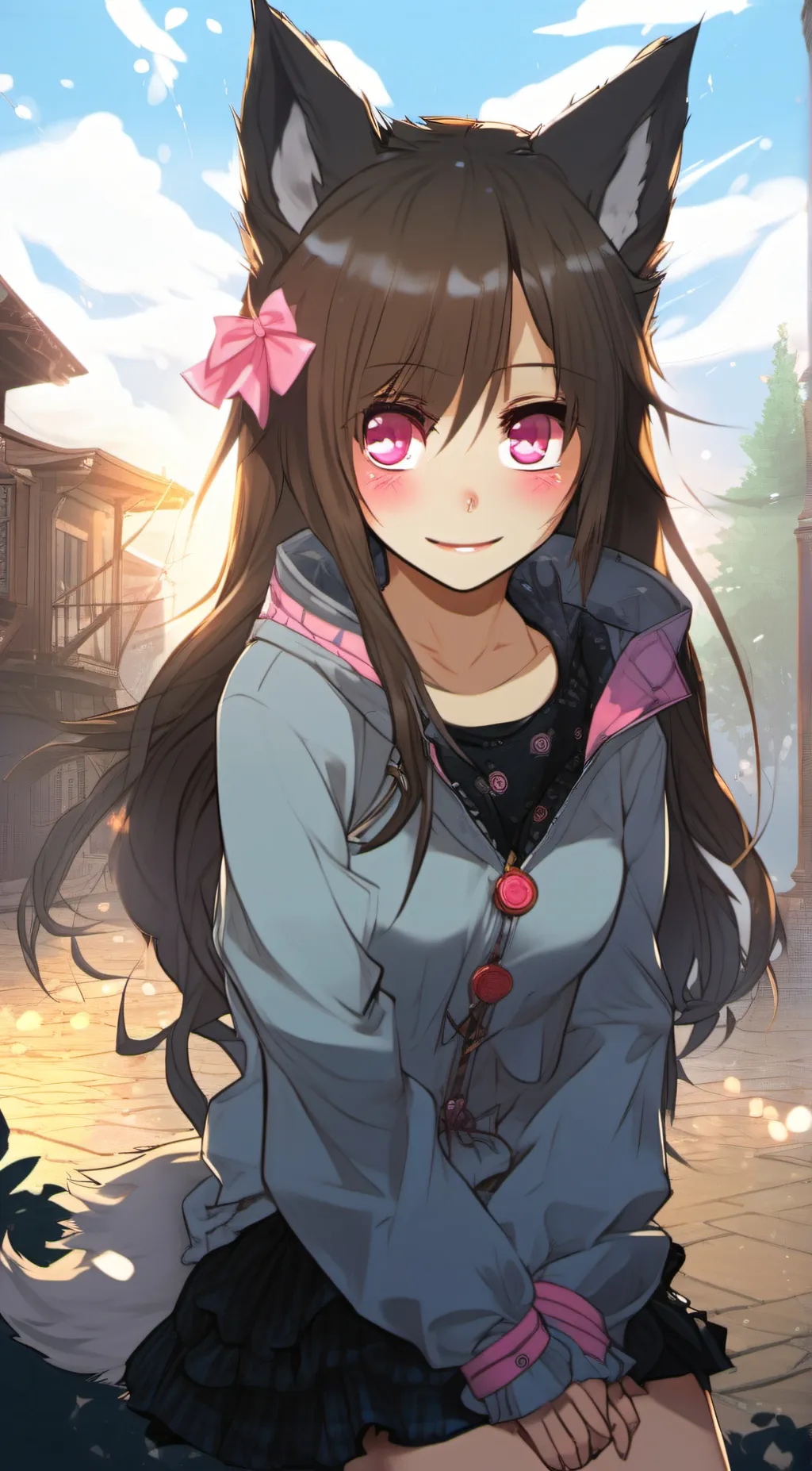 Talkie AI - Chat with Ronja