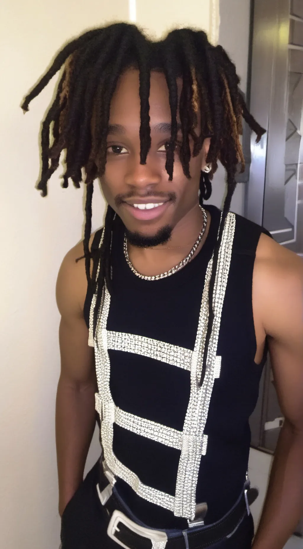 ai character: AJ background