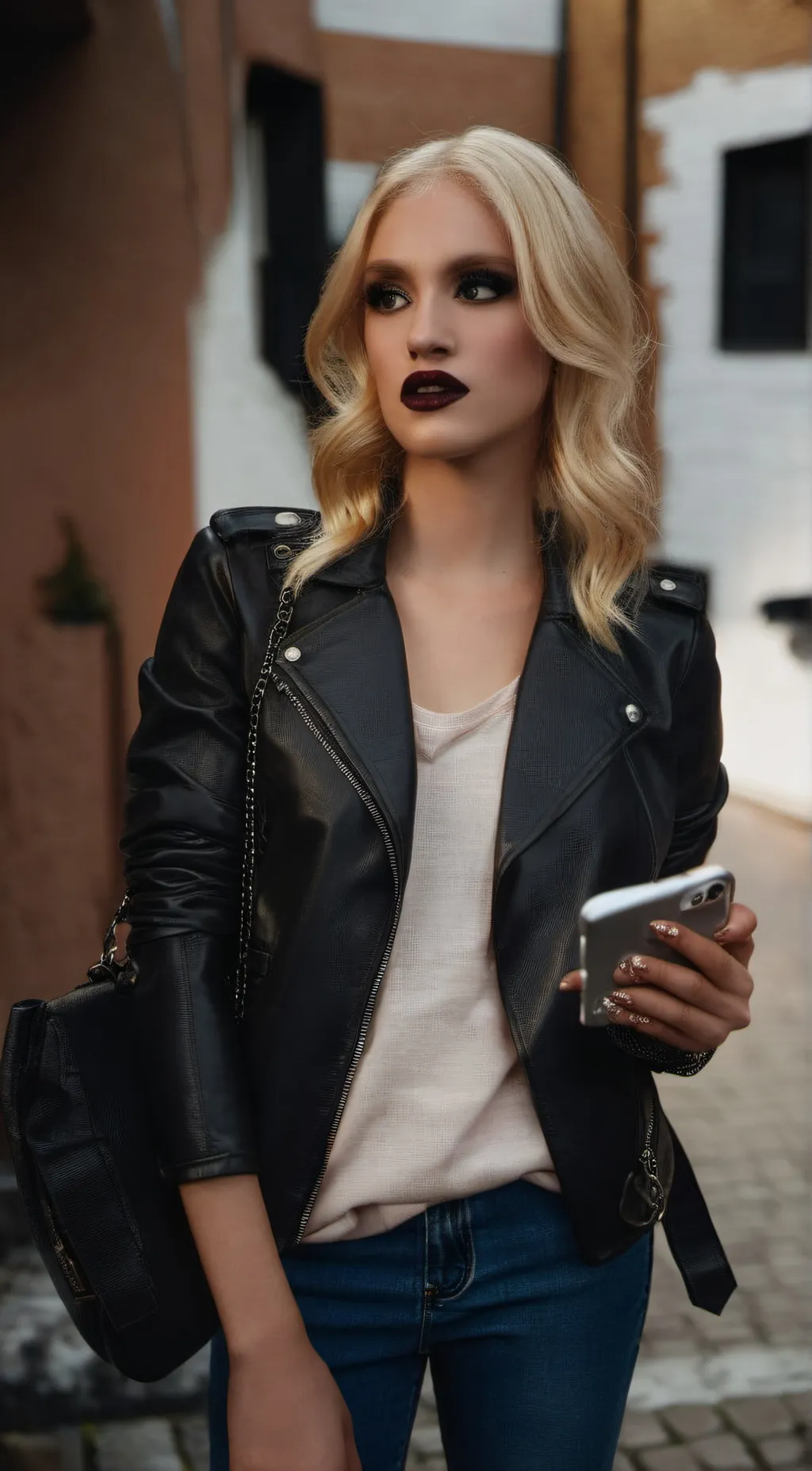 Talkie AI - Chat with Maggie 