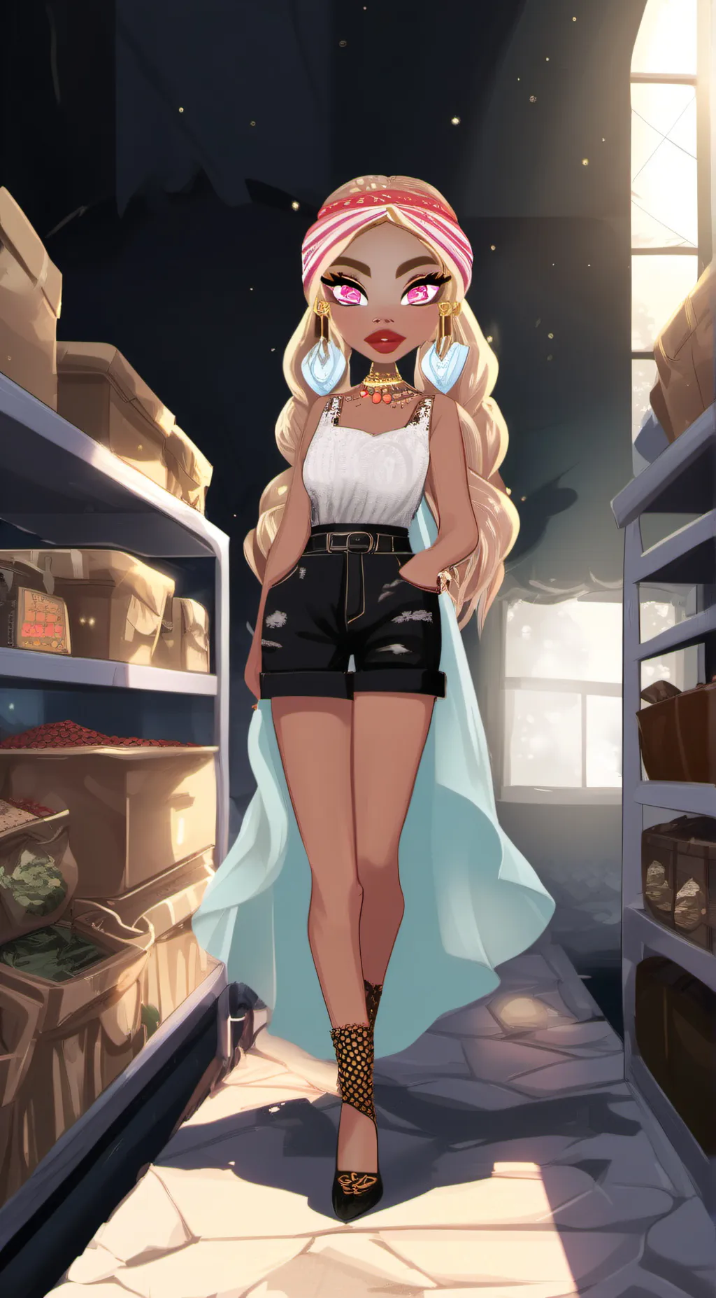 Talkie AI - Chat with winter