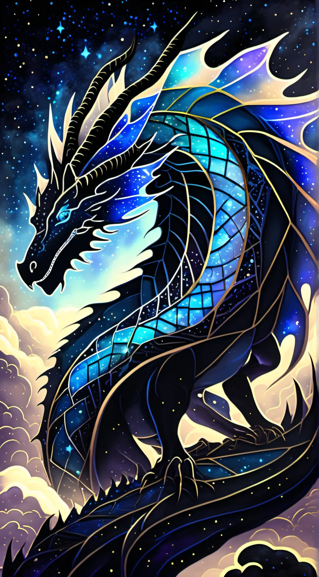 ai character: Elyra background