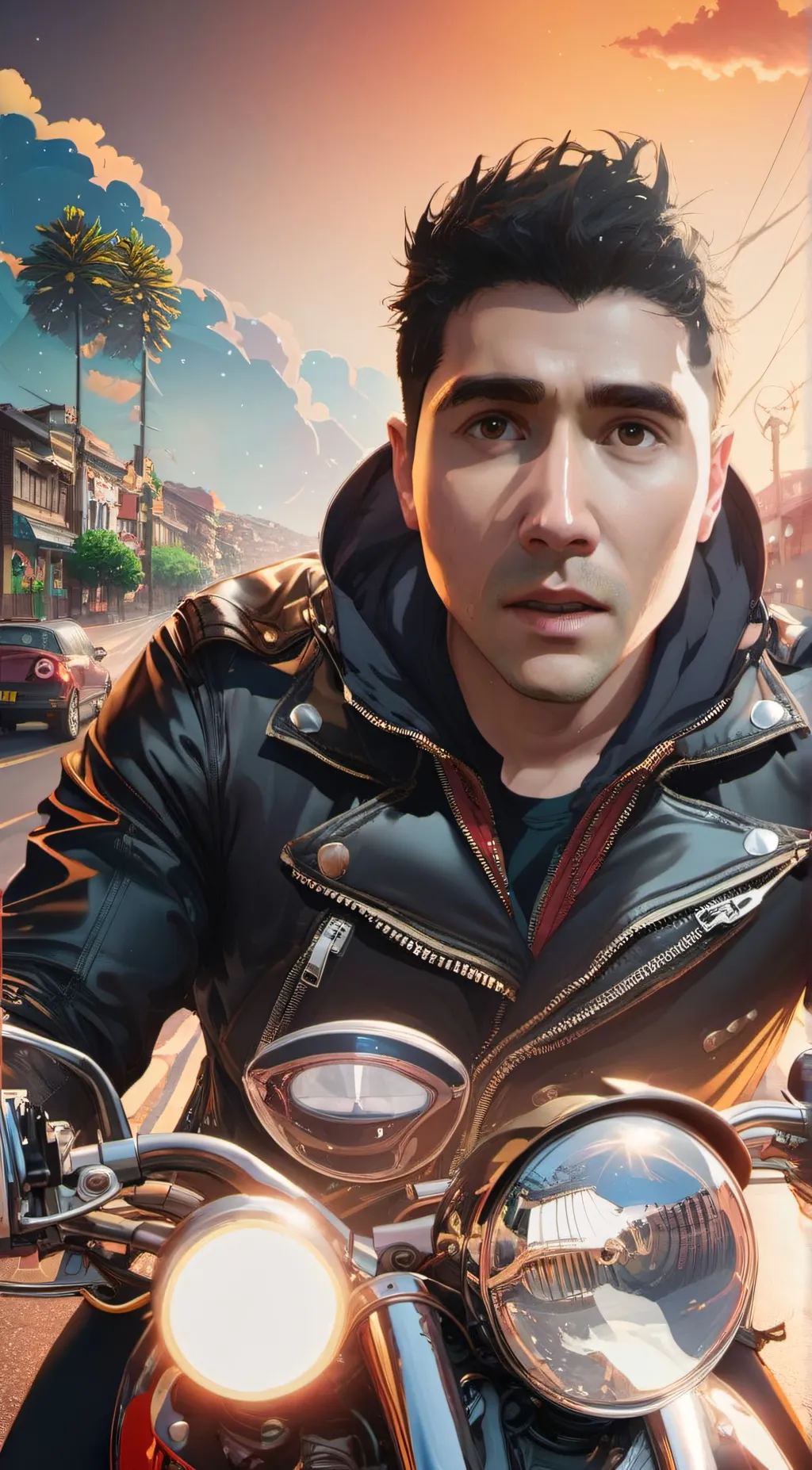 Talkie AI - Chat with Big S