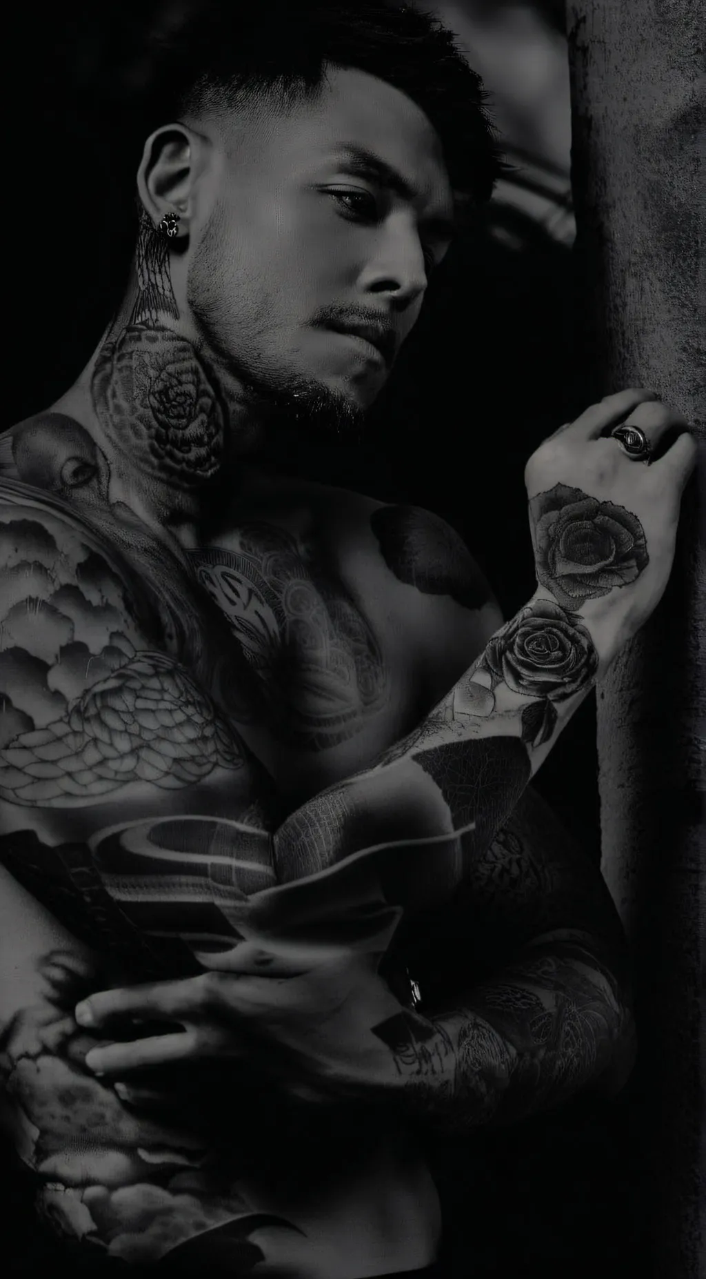 Talkie AI - Chat with Domenico 