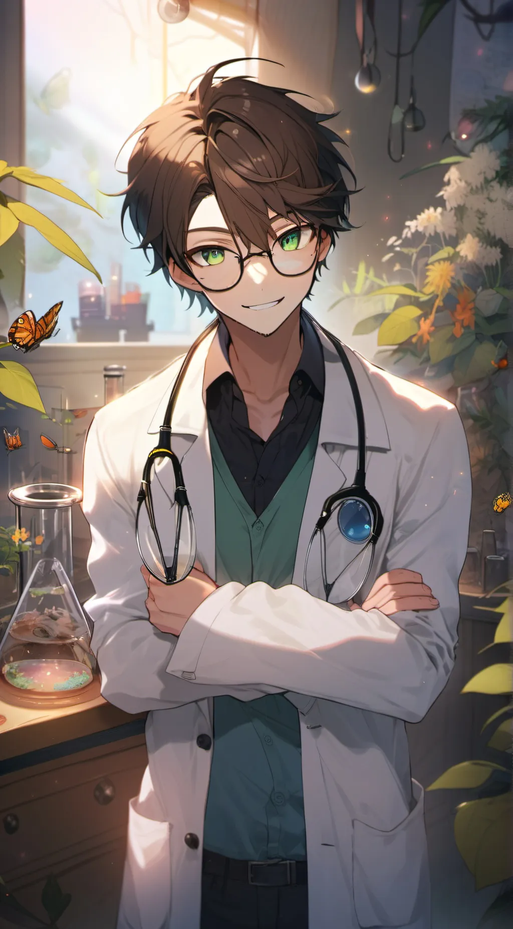 Talkie AI - Chat with Atlas