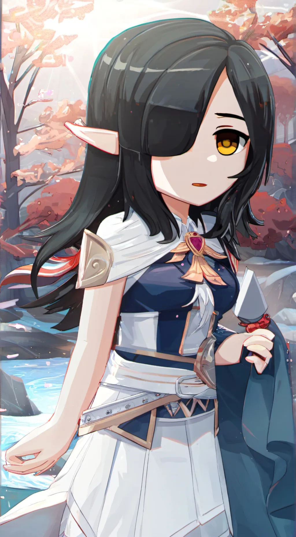 ai character: khatalnne background