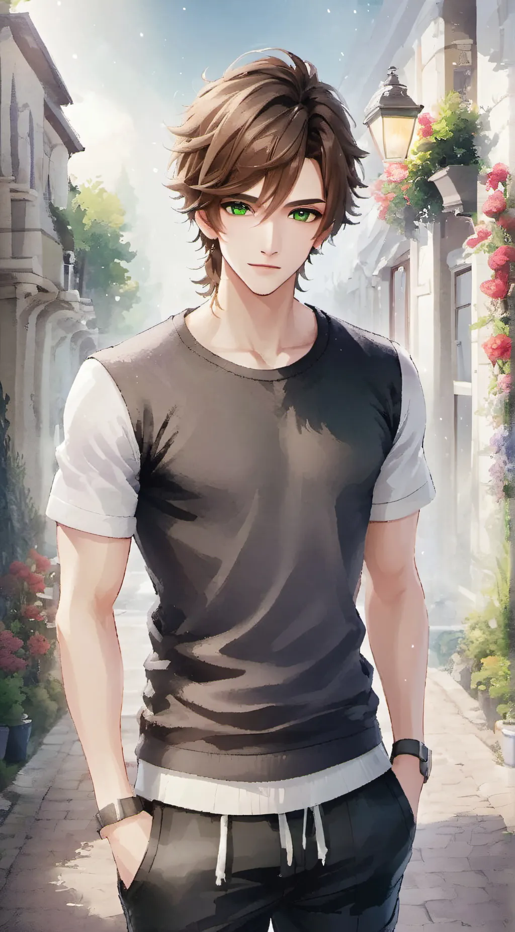 Talkie AI - Chat with Jacob 