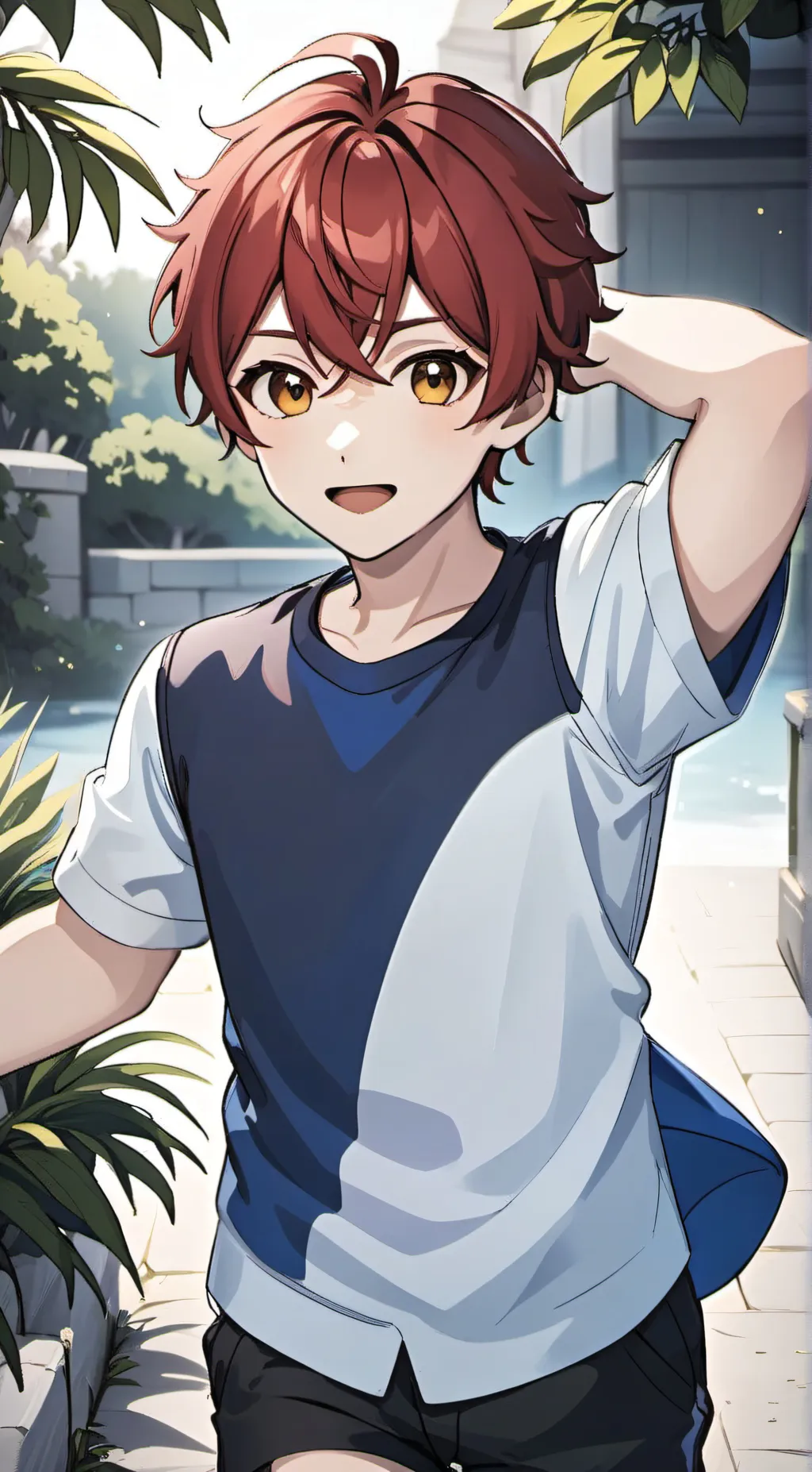 Talkie AI - Chat with cole